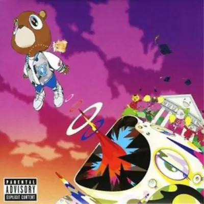 Kanye West Graduation (CD) Album (US IMPORT) • £10.20
