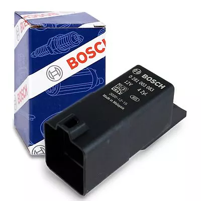 Genuine Bosch Glow Plug Control Unit 0281003083 • £31.99