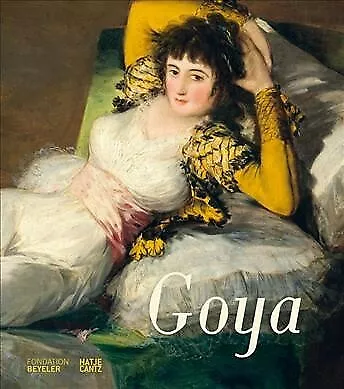 Goya Hardcover By Goya Francisco (ART); Schwander Martin (EDT); Beyer And... • $76.09