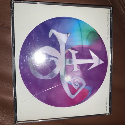 £40 • Buy Crystal Ball Prince 4cd Rare