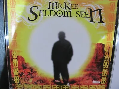 Mr Kee - Seldom Seen  CD Album New Sealed • $4.34