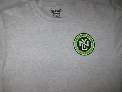 New York Lizards T Shirt Major League Lacrosse MLL Youth Large Boys LAX Marasco • $18.99