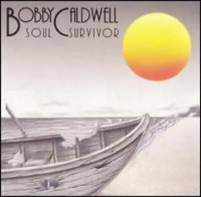 Soul Survivor By Caldwell Bobby (CD 1995) • $6.89