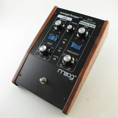 MOOG Moogerfooger MF-102 Ring Modulator [SN 8157] • $867