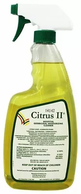 Citrus Magic Commercial Grade Products Hospital Germicidal Deodorizing Cleans... • $16.80