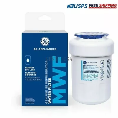 (1-Pack) GE MWF Genuine Smart Water Filter Removes 99% Lead NSF Certified • $12.05