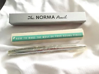 Vintage NEW Norma 4 Color Lead Mechanical Pencil #104. Box & Manual. NEVER OPEN • $70