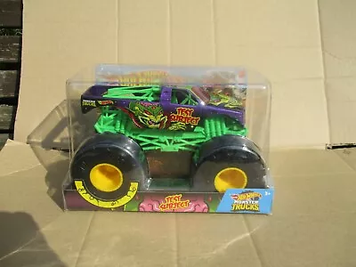 Hot Wheels Monster Truck 1/24 Scale Test Subject New Boxed • $23.98