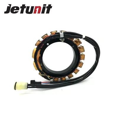 Outboard  Stator For Yamaha 150HP 200HP 225HP 250HP 1990-2005 61A-85510-00-00 • $196.64