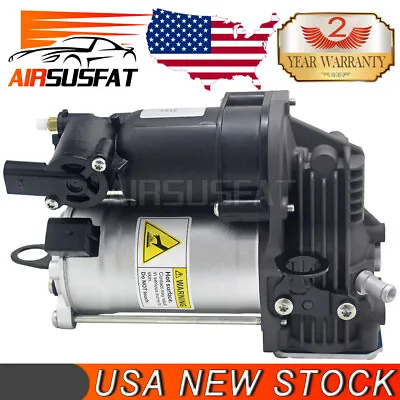 Air Suspension Compressor Pump For Mercedes Gl Ml W164 X164 Gl450 Gl550 Us New • $128.50