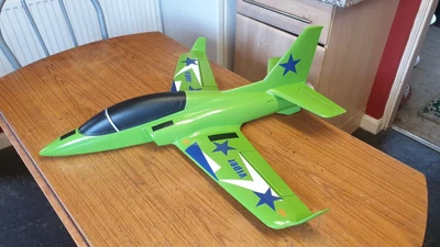 £95 • Buy Rc Edf Jet Arrows Hobby Viper 50mm  Rc Electric Plane