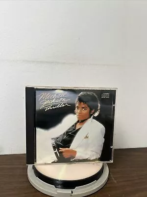 Thriller By Michael Jackson (CD Jun-1983 Epic) • $8.96