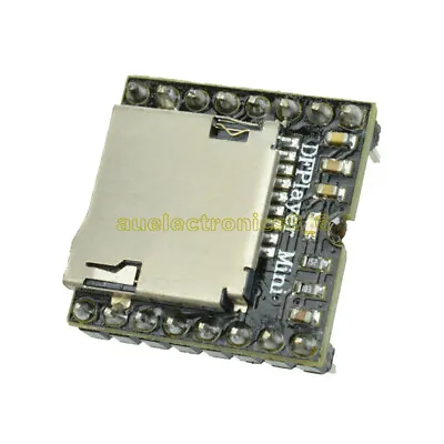 TF Card U Disk Mini MP3 Player Audio Voice Module DFPlayer Board For Arduino • $2.45