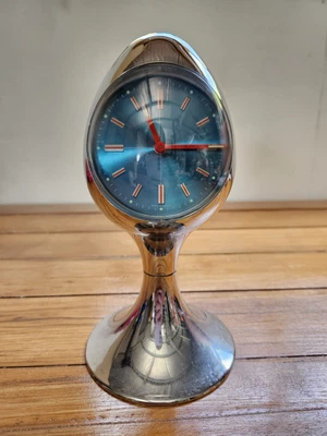 $65 • Buy Vintage Kandel Space Age Alarm Clock