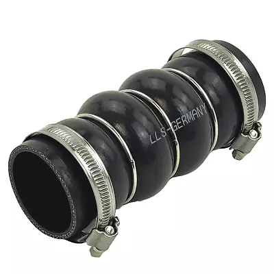 Turbo Air Intake Hose For Vauxhall Corsa For Mocha 1.2 1.5 Dt 9835265880 • $45.71