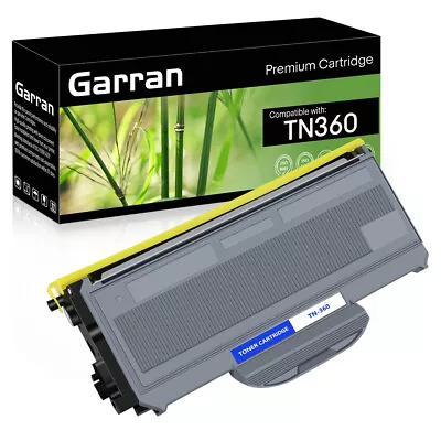TN360 Toner Cartridge Compatible With Brother TN330 MFC-7320 7440N 7345N 7345DN • $17.59