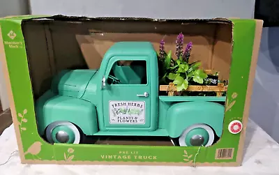 Members Mark Pre-Lit LED Vintage Spring Truck • $75