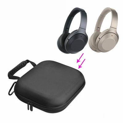 $37.75 • Buy Suitable For Sony WH 1000XM2 Head Mounted Noise Cancelling Stereo Wireless