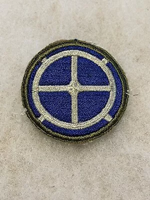 WW2 35th Infantry Division Patch Unit Insignia • £6.61