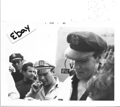 Rare Elvis Original Photo Unpublished Dated 1963 Olf Kodak Estate Lot Aa • $7.50