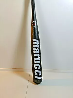 Marucci Black 31/20 Alloy 2 1/4 Barrel USSSA -11 Baseball Bat- Model MYB11 • $22.50