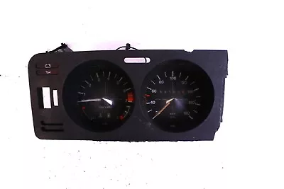 Speedometer VW Golf 1 Petrol Engine Tittentacho VDO Speedometer Instrument Cluster Black #2 • $53.95