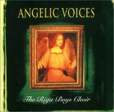 Angelic Voices CD (1999) Value Guaranteed From EBay’s Biggest Seller! • £2.82
