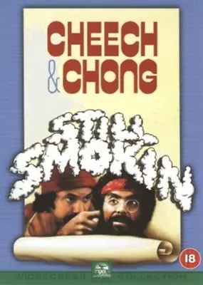 Cheech & Chong Still Smokin' Cheech Marin 2002 DVD Top-quality Free UK Shipping • £3.38