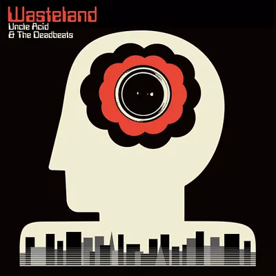 Uncle Acid & The Deadbeats : Wasteland VINYL 12  Album (2018) ***NEW*** • £22.97