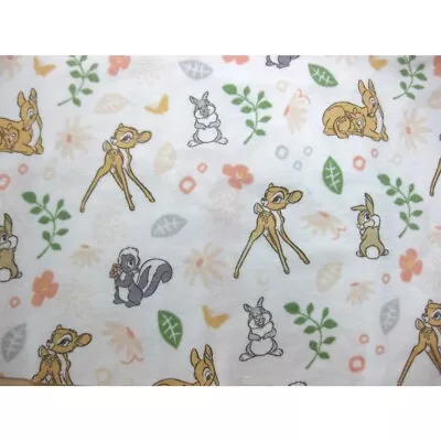 ~ Disney 100 ~ Bambi Jersey Wraps ~ Baby ~ Nursery ~ • $49.99
