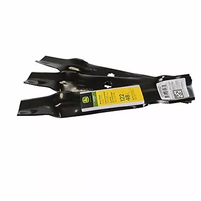 John Deere Original Equipment Mower Blade Kit #GY20852 • $39.22