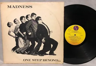 Madness - One Ste Beyond… Vinyl Record LP • $18.99