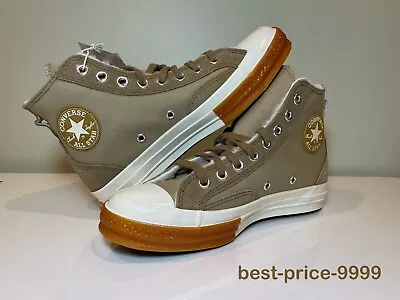 Converse Chuck Taylor All Star 70 Hi Unisex A04410C - Sheep Lined - Beige - New • £53.54