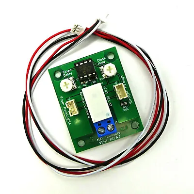 Vent Relay W/ Cable For Your Ghostbusters Proton Pack PackLights And Smoke Kit  • $19.90