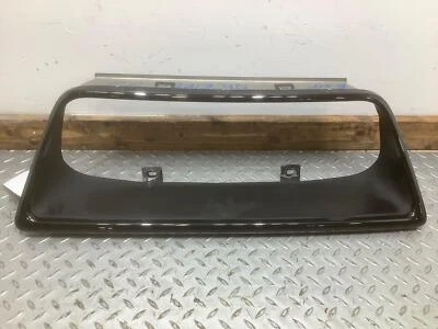 $249 • Buy 15-19 Chevy Corvette Z06 Rear Bumper Metal Exhaust Surround