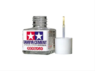 Tamiya Liquid Cement 40ML (THC87003) • £7.09