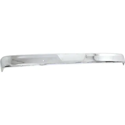 New Bumper Chrome Steel Front For Ford F-100 Pickup 2-Door 1967-1977 FO1002102 • $309.52