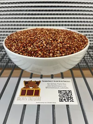 Dry Red Milo (Grain Sorghum) - 25lbs • $59.99