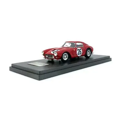 Madyero Model 1/43 Ferrari 250 SWB #26 Red BES911 • $118.28