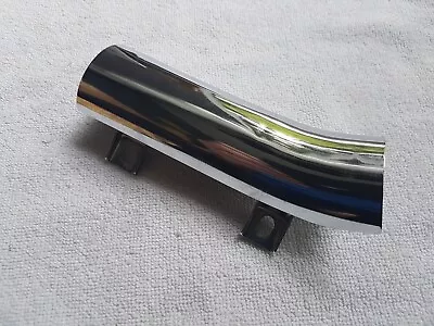 Genuine Kawasaki En500 Vulcan 500 Muffler Cover 49106-1115 • $37.32