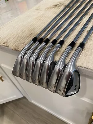 Mizuno MP H5 Iron Set 4-PW Stiff • $299