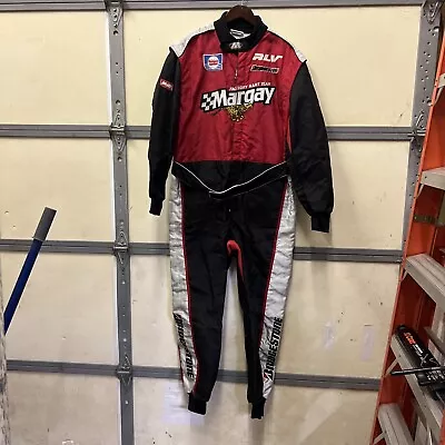 MIR Size 58 Margay Go Kart Racing Driving Suit • $169.99