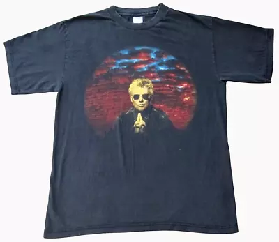 Roger Taylor - Happiness - 1994 / 1995 Tour Concert T-Shirt XL (Queen) • £70