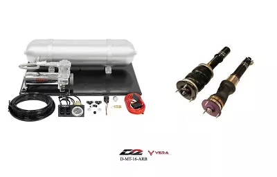 D2 Air Struts + VERA Basic Air Suspension For 2006-2011 Eclipse D-MT-16-ARB • $2550