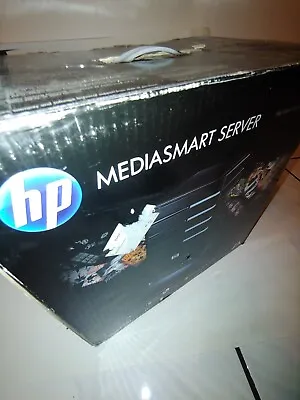 HP MEDIASMART SERVER Ex490 / Ex495 / X510 10tb QUAD CORE - UPGRADED TO THE MAX! • $699