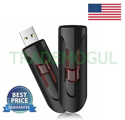 2TB 256GB USB Flash Drive Thumb U Disk Memory Stick Pen PC Laptop Storage USA • $8.99