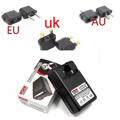 AC WALL HOME Dock USB Battery Charger BF5X BF-5X For Motorola MB525 ME525 Gbm • $3.79