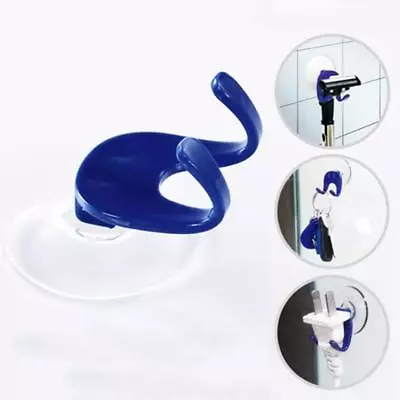 £2.45 • Buy Toothbrush Shaving Razor Stand Suction Hook Safe Home Concise Shaver Holder J