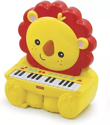 Fisher Price Lion Piano 21 Keys • $35