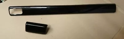 Range Rover P38 Autobiography 2 Piece Dash Wooden Trim Kit Rhd Black • $75.76